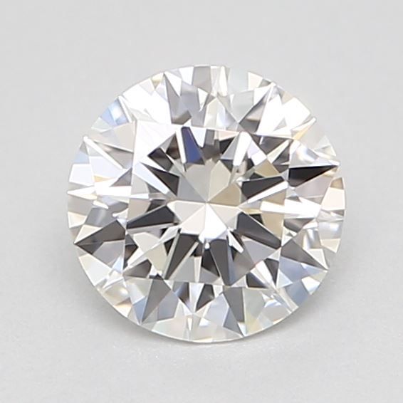 Diamond Natural 0,32Ct E-VVS1 Round - GIA6535380737