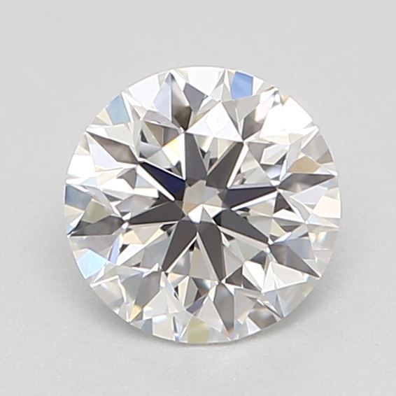 Diamond Natural 0,37Ct E-VVS1 Round - GIA6531881192
