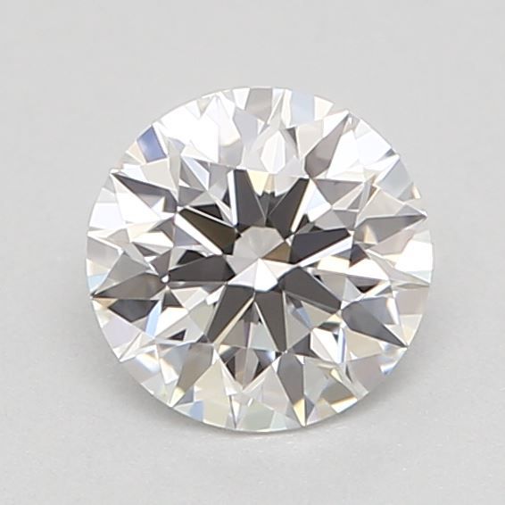 Diamond Natural 0,34Ct E-VVS1 Round - GIA6532877228