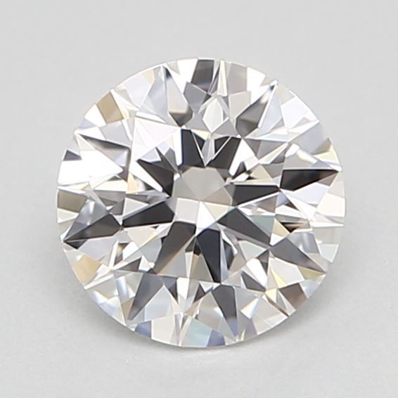 Diamond Natural 0,39Ct E-VVS1 Round - GIA2526554409