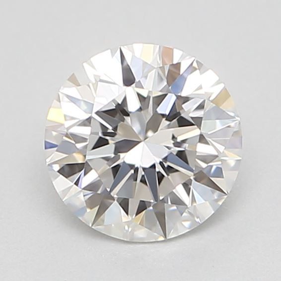 Diamond Natural 0,37Ct E-VVS1 Round - GIA7531737848