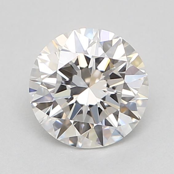 Diamond Natural 0,35Ct E-VVS1 Round - GIA6525178226