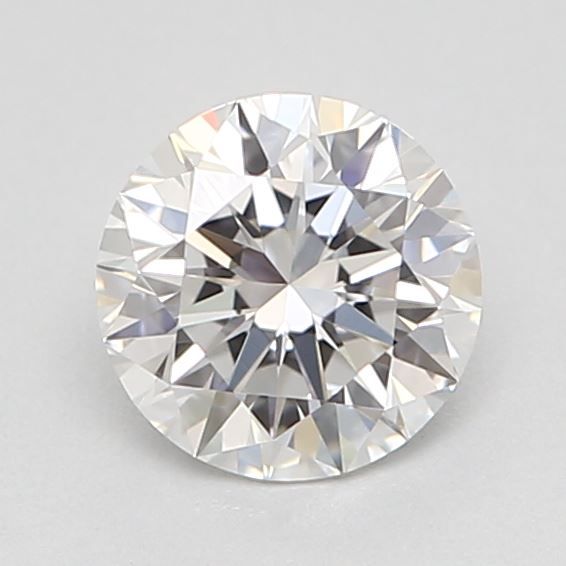 Diamond Natural 0,34Ct E-VVS1 Round - GIA3535883264