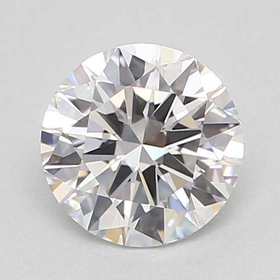 Diamond Natural 0,39Ct E-VVS1 Round - GIA2527072414
