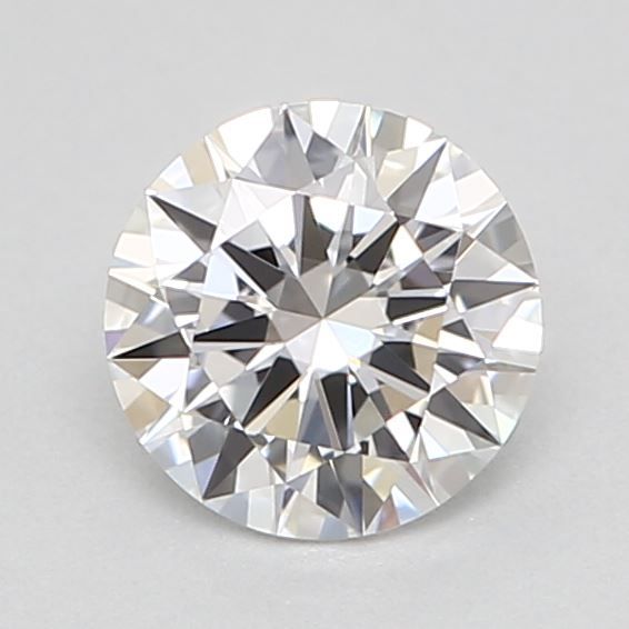 Diamond Natural 0,34Ct E-VVS1 Round - GIA5231561219