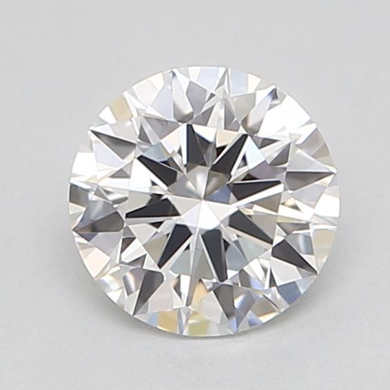 Diamond Natural 0,35Ct E-VVS1 Round - GIA6237579039