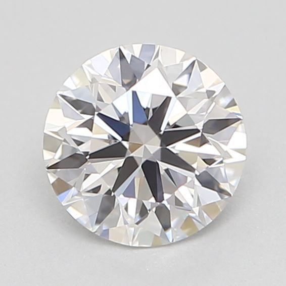 Diamond Natural 0,37Ct D-VVS1 Round - GIA2526693873