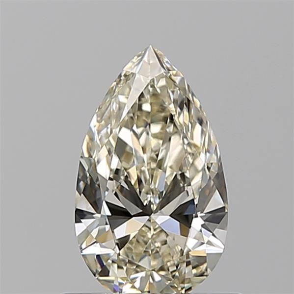 Diamond Natural 0,73Ct L-VVS1 Pear - GIA1527312913