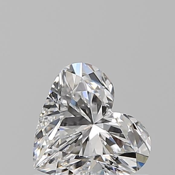 Diamond Natural 0,73Ct E-VS2 Heart - GIA3505531681