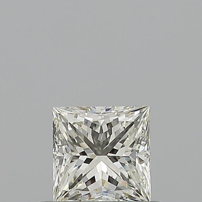 Diamond Natural 0,55Ct J-VVS1 Princess - GIA6512988081