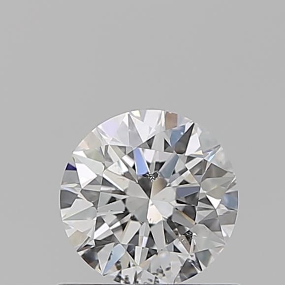 Diamond Natural 0,7Ct E-SI2 Round - GIA6505866499