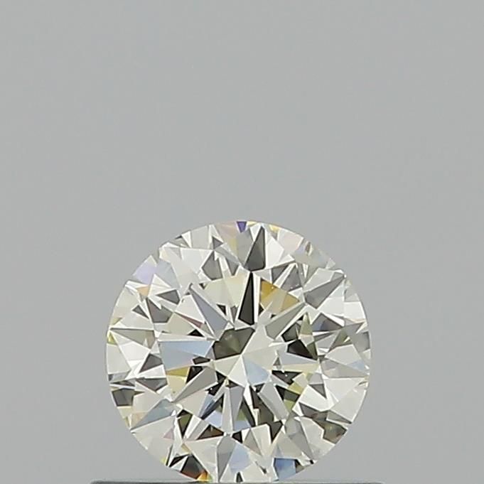 Diamond Natural 0,6Ct M-VS2 Round - GIA6512678875