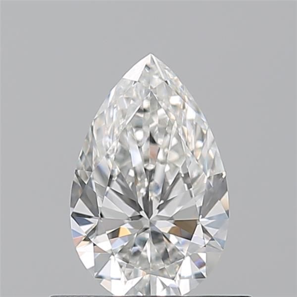 Diamond Natural 0,56Ct G-VVS2 Pear - GIA6541002674