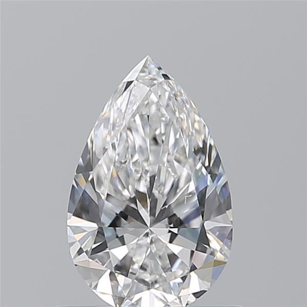 Diamond Natural 0,7Ct E-VS1 Pear - GIA7536999981