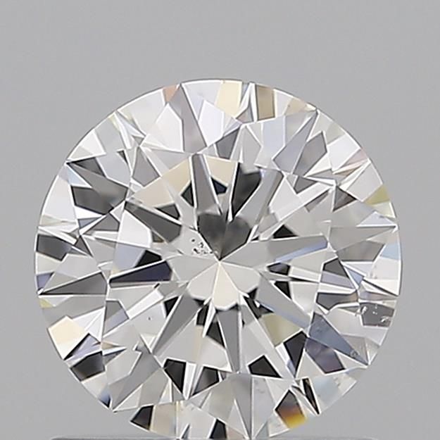 Diamond Natural 1,06Ct F-SI1 Round - GIA6542001200