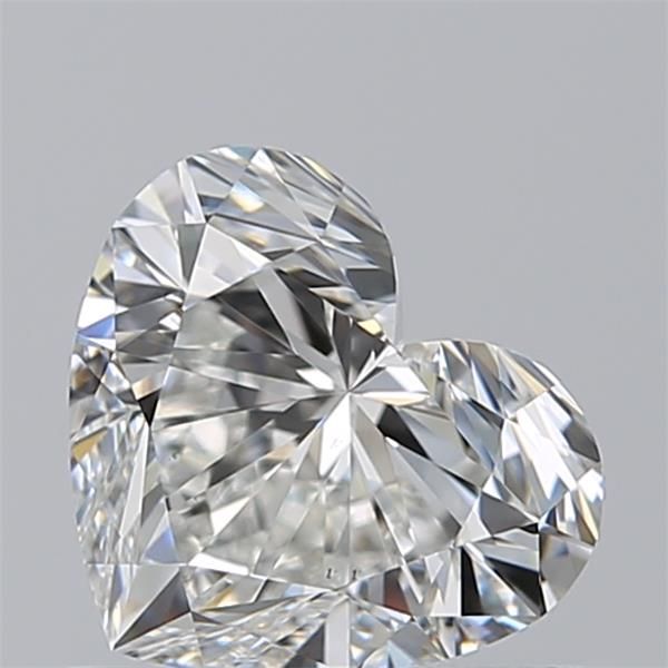 Diamond Natural 0,9Ct G-VS2 Heart - GIA1535992808