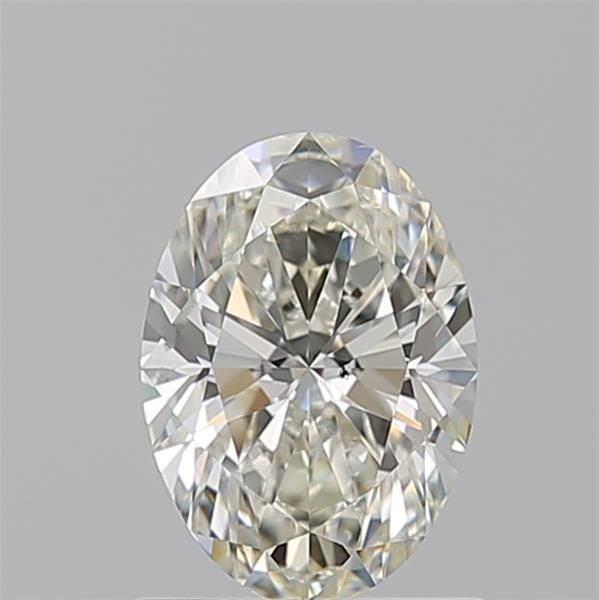 Diamond Natural 1,02Ct J-SI1 Oval - GIA5232603261