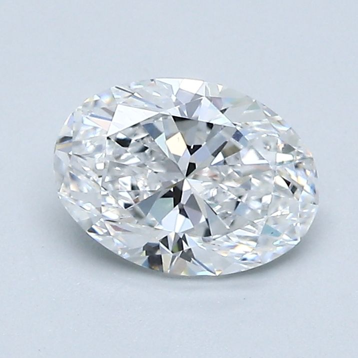 Diamond Natural 1,2Ct E-SI1 Oval - GIA2514335603