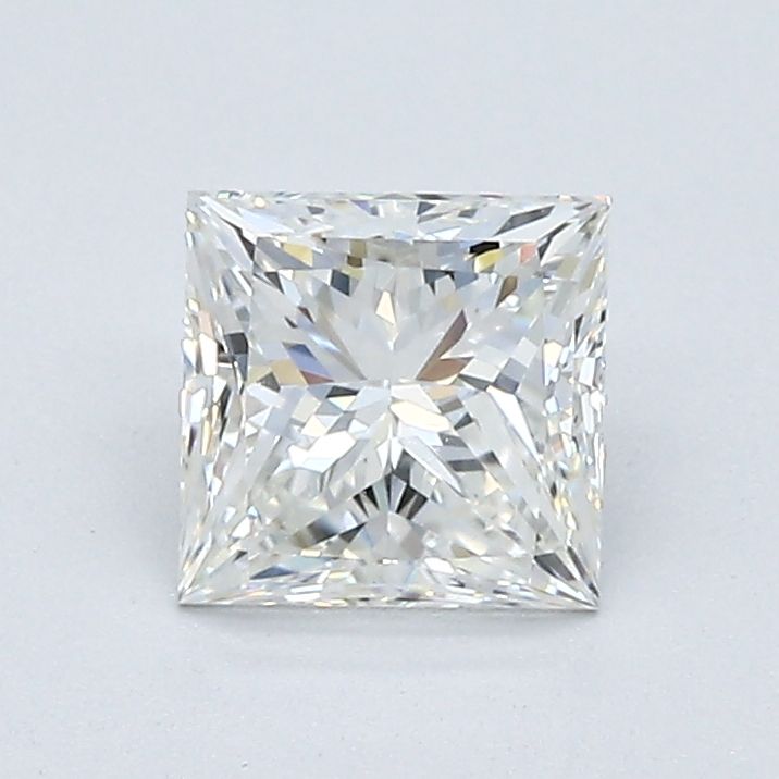 Diamond Natural 1,01Ct H-VVS2 Princess - GIA1523226492