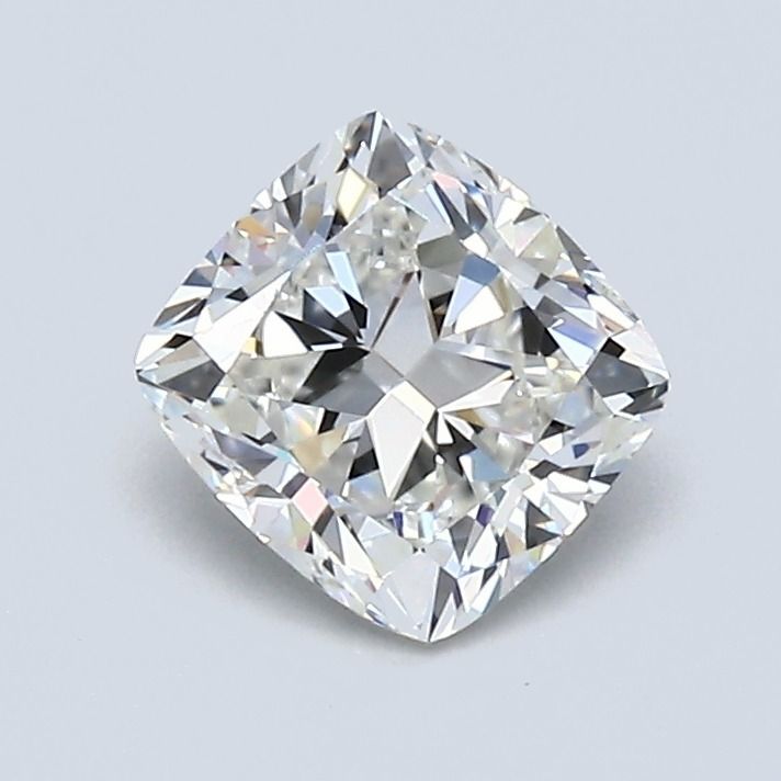 Diamond Natural 1Ct H-VVS2 Cushion - GIA1538750659