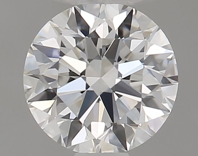 Diamond Natural 0,46Ct F-VVS1 Round - GIA7526322057