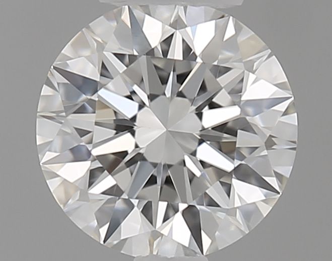 Diamond Natural 0,46Ct F-VVS1 Round - GIA6535905440