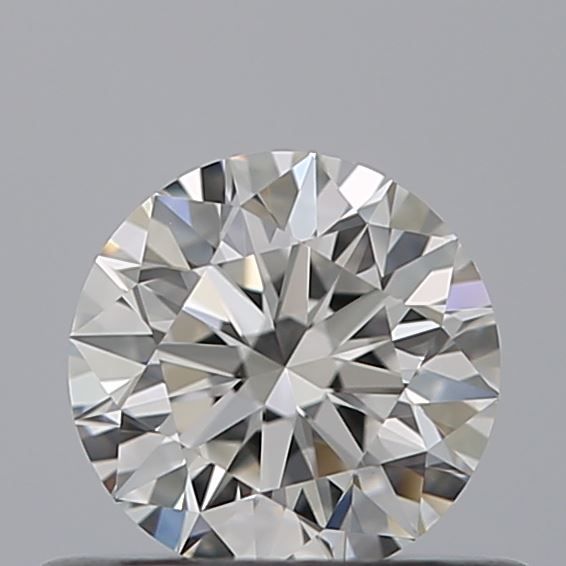 Diamond Natural 0,45Ct F-IF Round - GIA6535017213