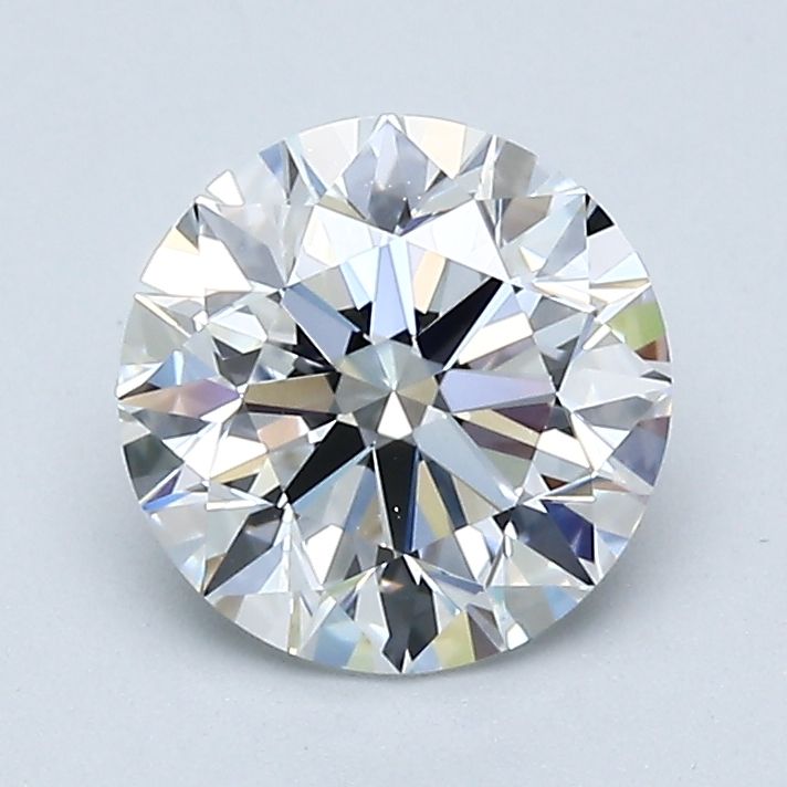 Diamond Natural 1,4Ct E-VVS1 Round - GIA2548111087