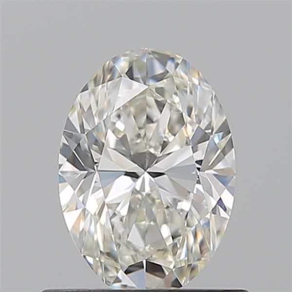 Diamond Natural 0,75Ct I-VVS2 Oval - GIA6541322270