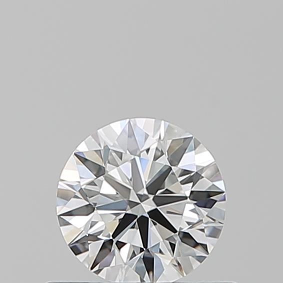 Diamond Natural 0,51Ct G-IF Round - GIA1528337812