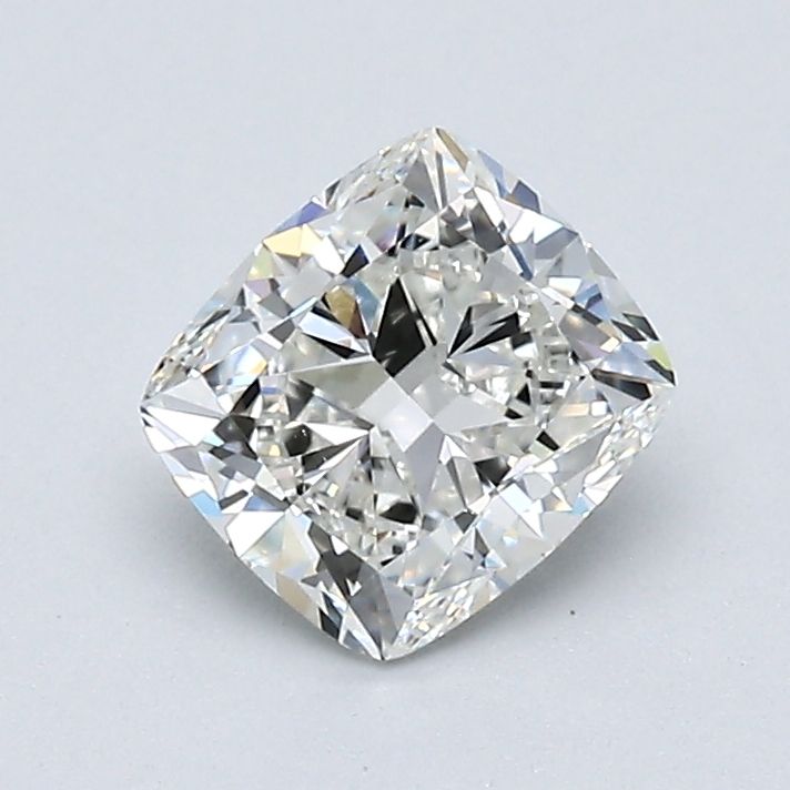 Diamond Natural 1,01Ct I-VS1 Cushion - GIA5543155652