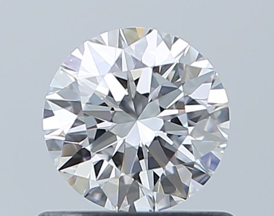 Diamond Natural 0,61Ct E-VVS1 Round - GIA1236720348