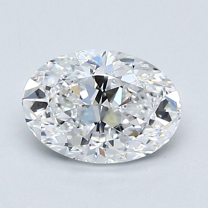 Diamond Natural 1,02Ct D-VVS2 Oval - GIA5536748038