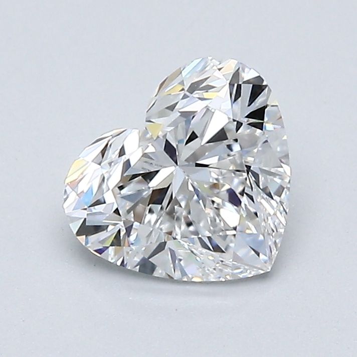 Diamond Natural 1,02Ct D-VVS1 Heart - GIA5536750650