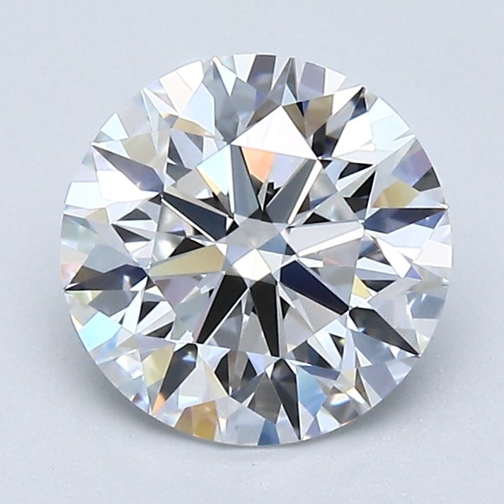 Diamond Natural 1,76Ct D-VVS1 Round - GIA6512003954