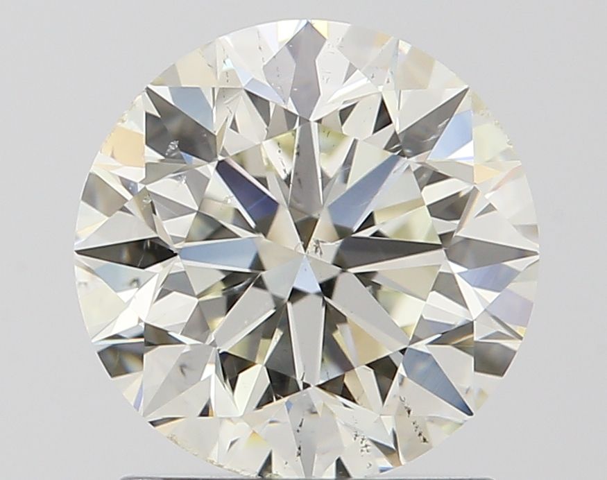 Diamond Natural 1,5Ct I-SI1 Round - IGI654416371