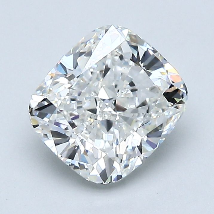 Diamond Natural 1,81Ct G-VS2 Cushion - GIA1543295257