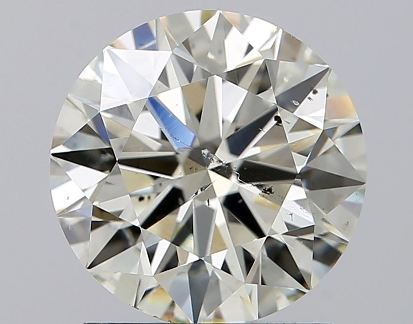 Diamond Natural 1,5Ct J-SI2 Round - IGI629464387