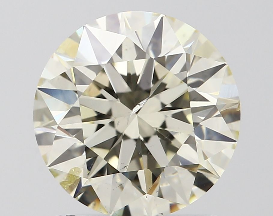 Diamond Natural 1,56Ct K-SI2 Round - IGI654416430