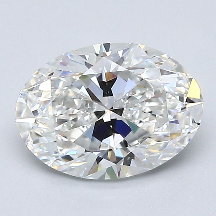 Diamond Natural 1,51Ct G-VS1 Oval - GIA7533002856