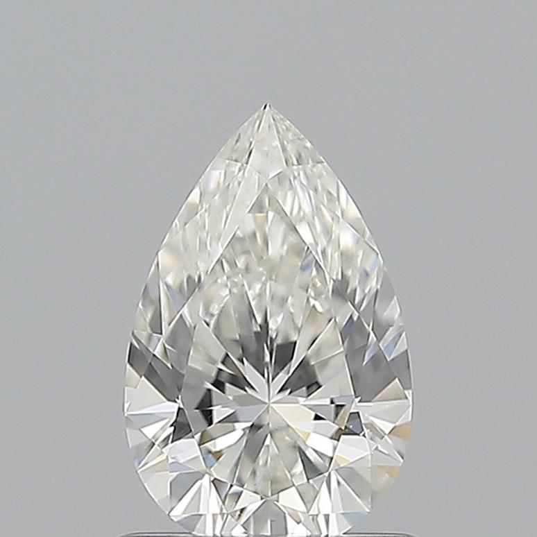Diamond Natural 0,81Ct G-VS2 Pear - GIA3535874519