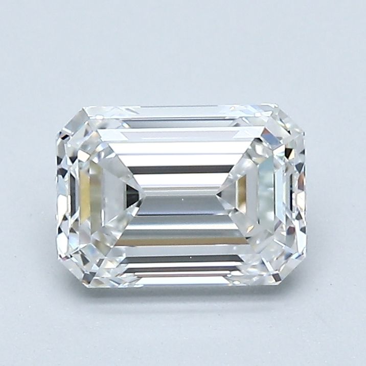 Diamond Natural 1,2Ct E-VS1 Emerald - GIA1549215600