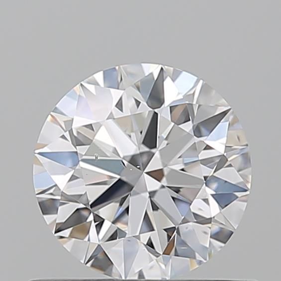 Diamond Natural 0,71Ct D-VS2 Round - GIA2546244256