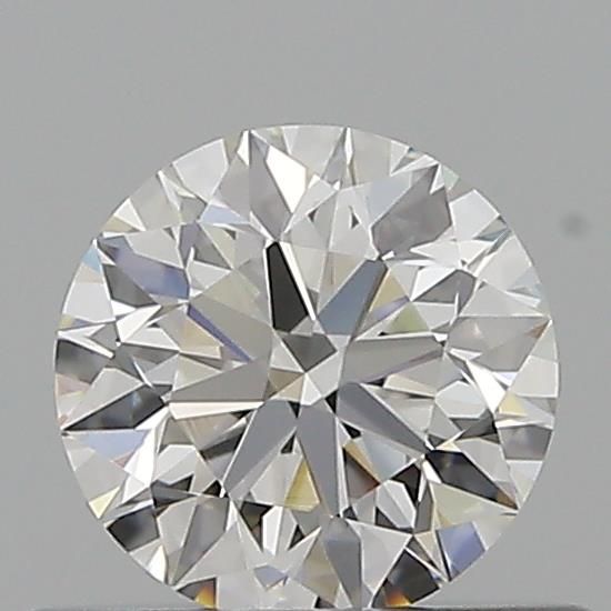 Diamond Natural 0,51Ct G-IF Round - GIA1538579430