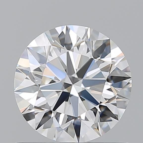 Diamond Natural 0,9Ct G-VVS1 Round - GIA1537841237