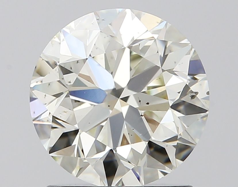 Diamond Natural 1,51Ct J-SI1 Round - IGI670478965