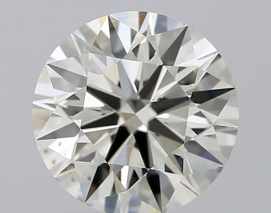 Diamond Natural 1,5Ct J-VS2 Round - IGI627493606