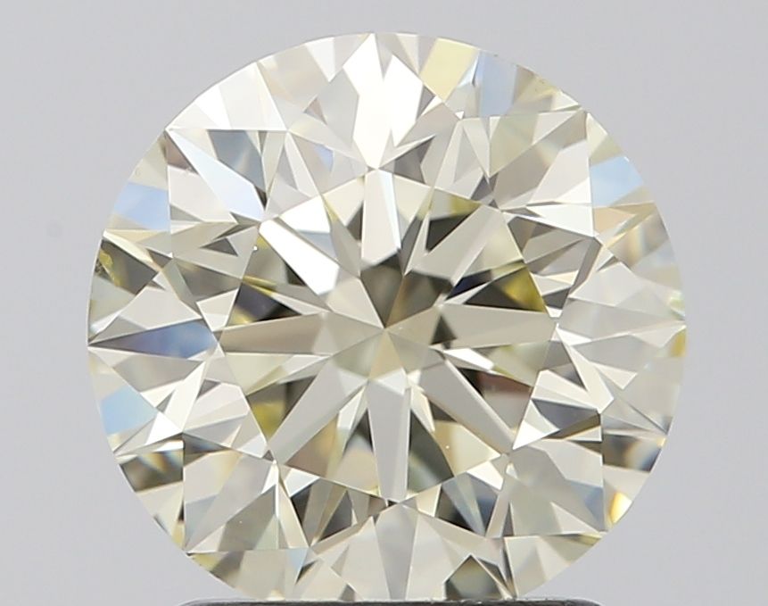 Diamond Natural 1,73Ct K-VS2 Round - IGI670478779