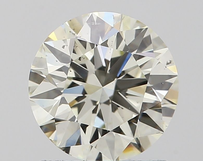 Diamond Natural 1,2Ct J-SI1 Round - IGI642424256