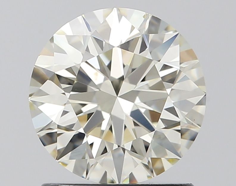 Diamond Natural 1,2Ct J-VS2 Round - IGI670479044